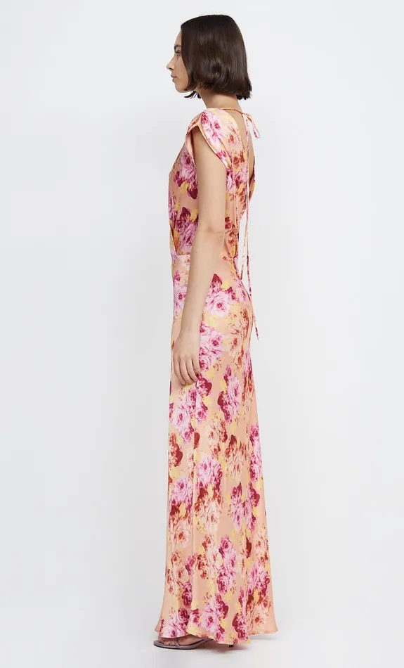 Woman Bec Bridge Maxi Dresses MOON DANCE MAXI DRESS Belle Floral Woman Bec Bridge Maxi Dresses MOON DANCE MAXI DRESS Belle Floral