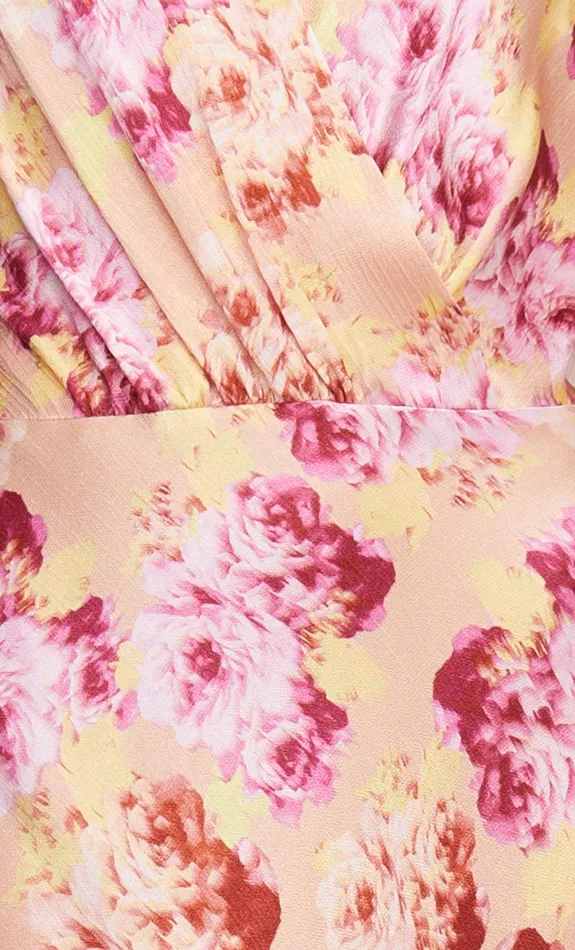 Woman Bec Bridge Maxi Dresses MOON DANCE MAXI DRESS Belle Floral Woman Bec Bridge Maxi Dresses MOON DANCE MAXI DRESS Belle Floral
