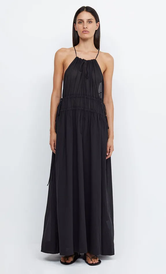 Woman Bec Bridge Maxi Dresses NICOLA MAXI DRESSFINAL SALE 8211 NO RETURNS Black Woman Bec Bridge Maxi Dresses NICOLA MAXI DRESSFINAL SALE 8211 NO RETURNS Black