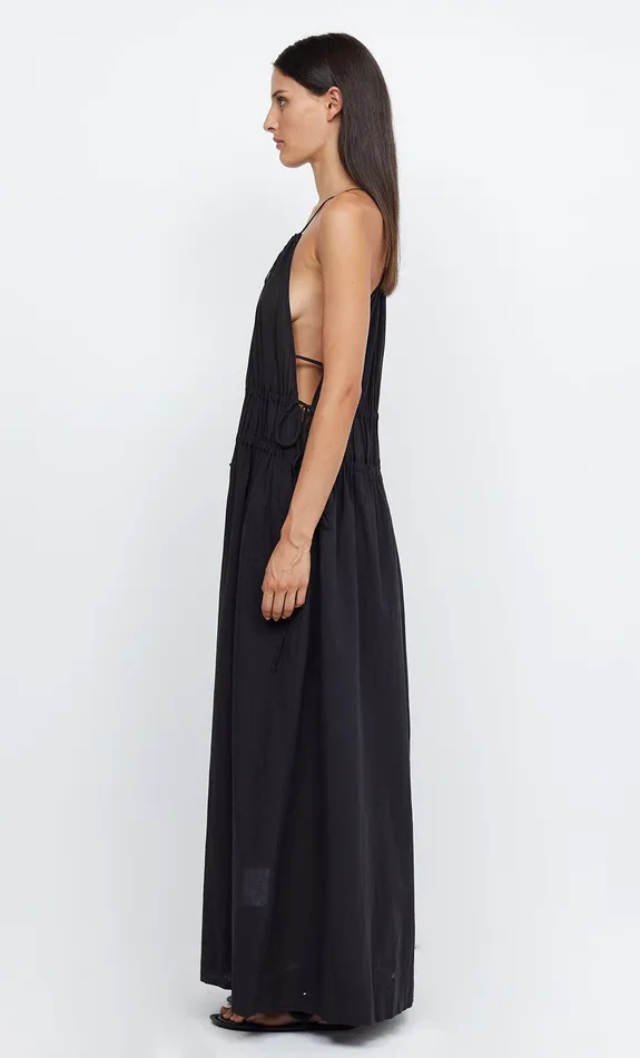 Woman Bec Bridge Maxi Dresses NICOLA MAXI DRESSFINAL SALE 8211 NO RETURNS Black Woman Bec Bridge Maxi Dresses NICOLA MAXI DRESSFINAL SALE 8211 NO RETURNS Black