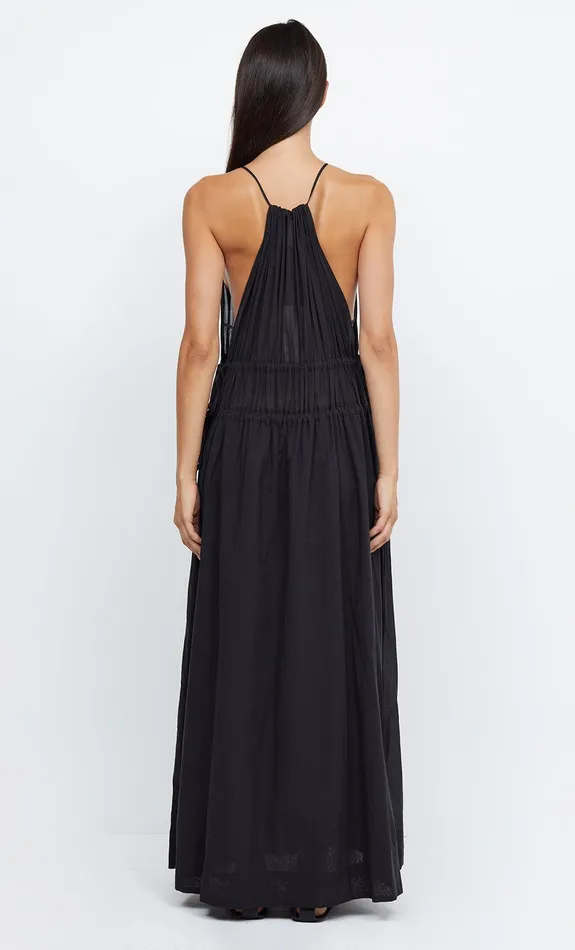 Woman Bec Bridge Maxi Dresses NICOLA MAXI DRESSFINAL SALE 8211 NO RETURNS Black Woman Bec Bridge Maxi Dresses NICOLA MAXI DRESSFINAL SALE 8211 NO RETURNS Black
