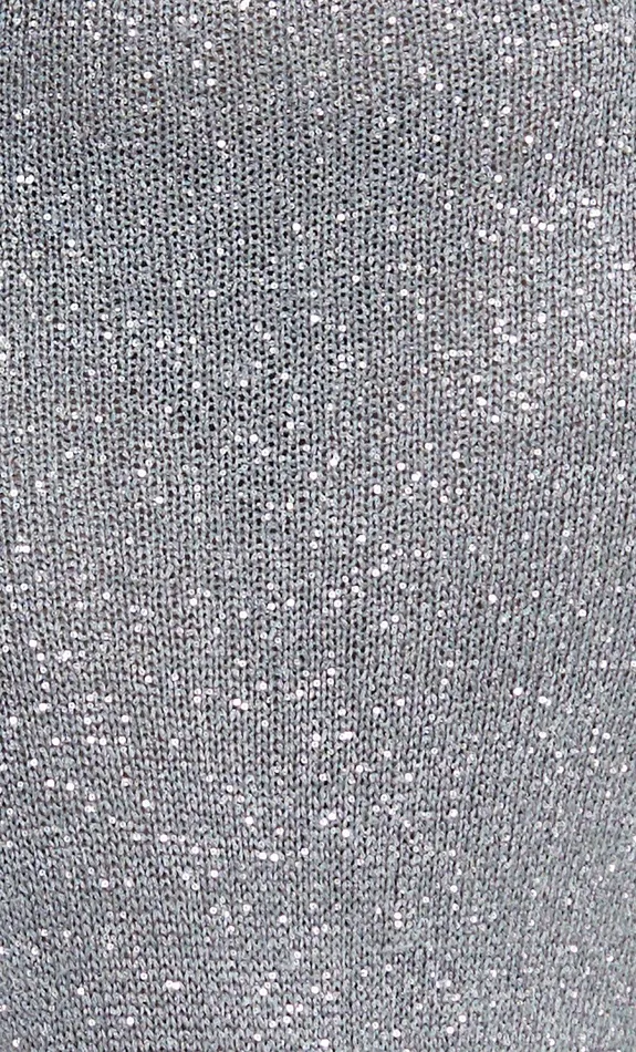 Woman Bec Bridge Maxi Dresses SADIE SEQUIN KNIT SLIP DRESS Charcoal Woman Bec Bridge Maxi Dresses SADIE SEQUIN KNIT SLIP DRESS Charcoal