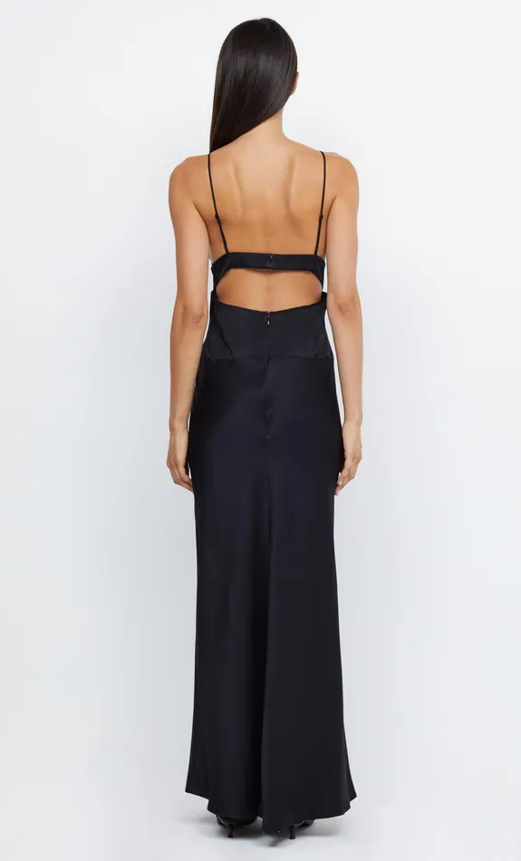 Woman Bec Bridge Maxi Dresses TERESA MAXI DRESSFINAL SALE 8211 NO RETURNS Black Woman Bec Bridge Maxi Dresses TERESA MAXI DRESSFINAL SALE 8211 NO RETURNS Black