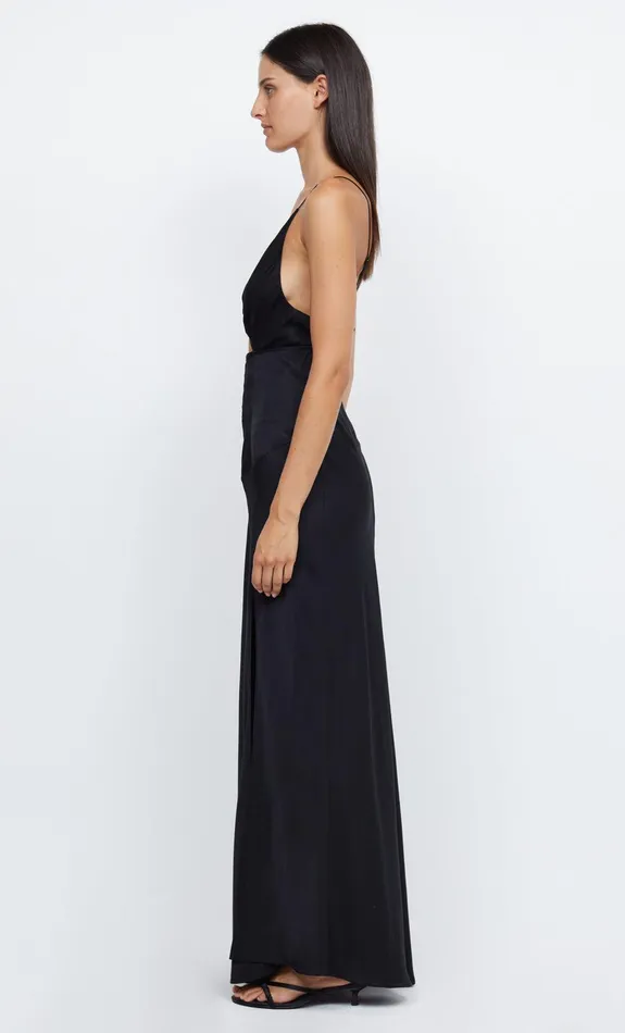 Woman Bec Bridge Maxi Dresses TERESA MAXI DRESSFINAL SALE 8211 NO RETURNS Black Woman Bec Bridge Maxi Dresses TERESA MAXI DRESSFINAL SALE 8211 NO RETURNS Black