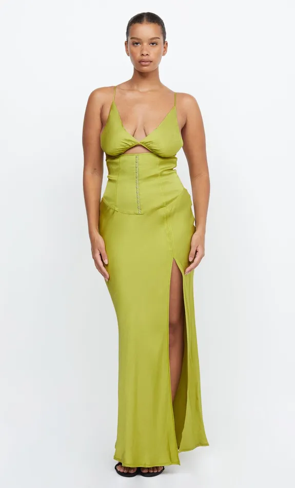 Woman Bec Bridge Maxi Dresses TERESA MAXI DRESSFINAL SALE 8211 NO RETURNS Wasabi Woman Bec Bridge Maxi Dresses TERESA MAXI DRESSFINAL SALE 8211 NO RETURNS Wasabi