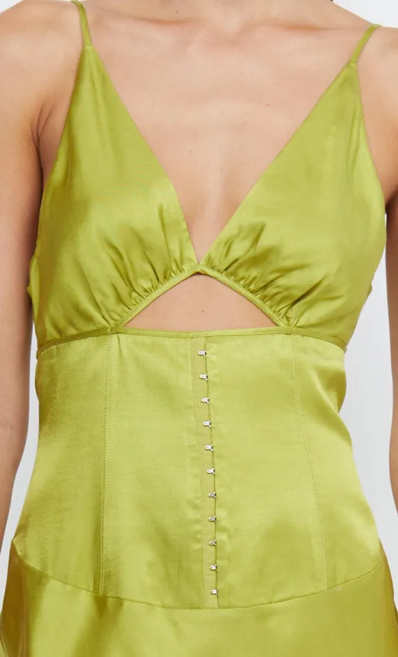 Woman Bec Bridge Maxi Dresses TERESA MAXI DRESSFINAL SALE 8211 NO RETURNS Wasabi Woman Bec Bridge Maxi Dresses TERESA MAXI DRESSFINAL SALE 8211 NO RETURNS Wasabi