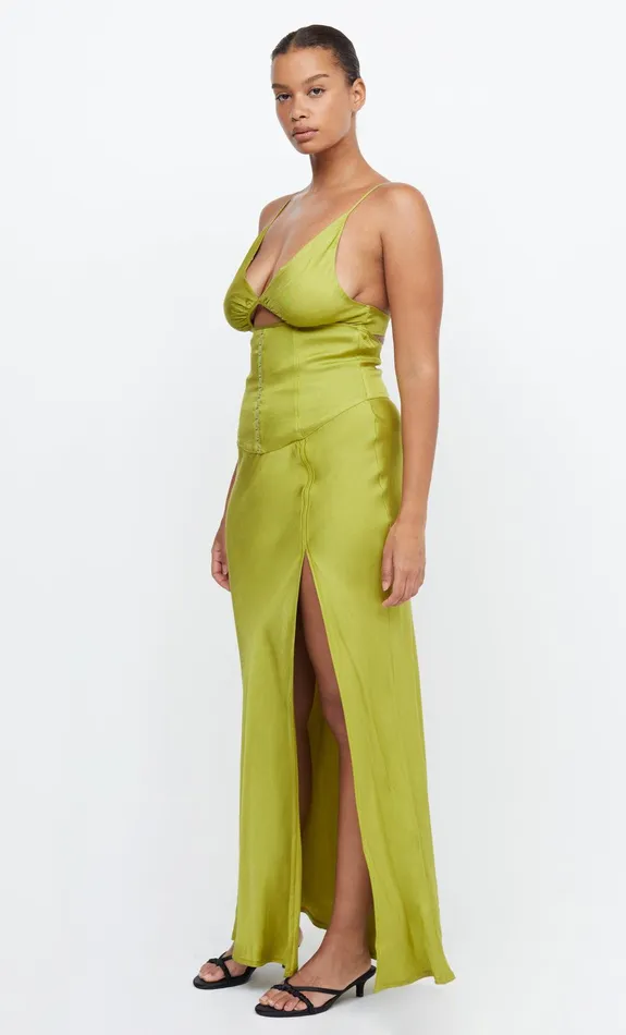 Woman Bec Bridge Maxi Dresses TERESA MAXI DRESSFINAL SALE 8211 NO RETURNS Wasabi Woman Bec Bridge Maxi Dresses TERESA MAXI DRESSFINAL SALE 8211 NO RETURNS Wasabi