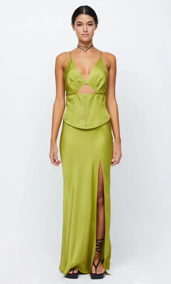 Woman Bec Bridge Maxi Dresses TERESA MAXI DRESSFINAL SALE 8211 NO RETURNS Wasabi Woman Bec Bridge Maxi Dresses TERESA MAXI DRESSFINAL SALE 8211 NO RETURNS Wasabi