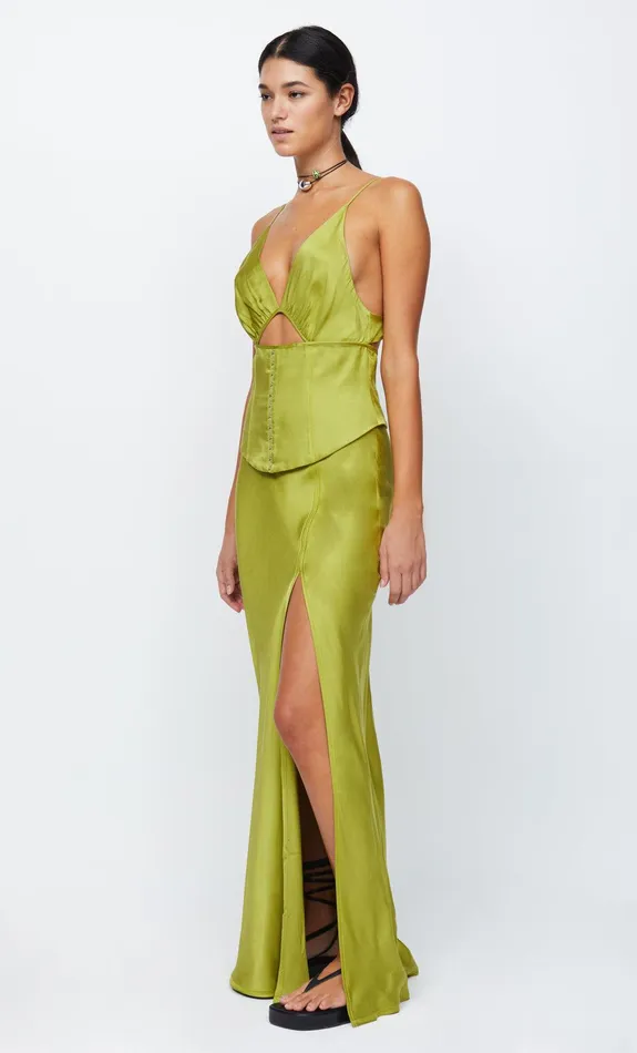 Woman Bec Bridge Maxi Dresses TERESA MAXI DRESSFINAL SALE 8211 NO RETURNS Wasabi Woman Bec Bridge Maxi Dresses TERESA MAXI DRESSFINAL SALE 8211 NO RETURNS Wasabi