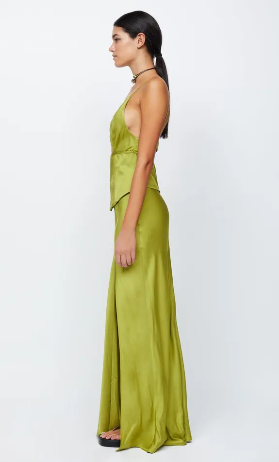 Woman Bec Bridge Maxi Dresses TERESA MAXI DRESSFINAL SALE 8211 NO RETURNS Wasabi Woman Bec Bridge Maxi Dresses TERESA MAXI DRESSFINAL SALE 8211 NO RETURNS Wasabi
