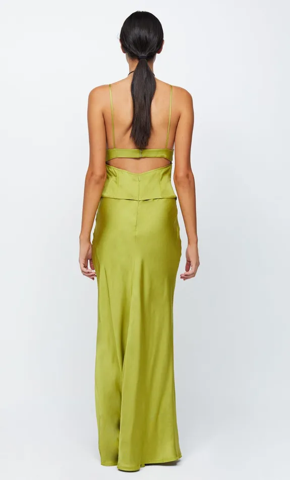 Woman Bec Bridge Maxi Dresses TERESA MAXI DRESSFINAL SALE 8211 NO RETURNS Wasabi Woman Bec Bridge Maxi Dresses TERESA MAXI DRESSFINAL SALE 8211 NO RETURNS Wasabi
