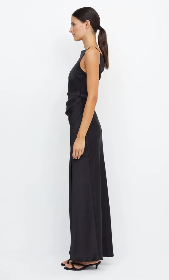 Woman Bec Bridge Maxi Dresses THE DREAMER MAXI DRESS Black Woman Bec Bridge Maxi Dresses THE DREAMER MAXI DRESS Black