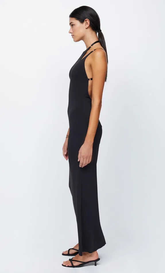 Woman Bec Bridge Maxi Dresses ZADIE ASYM MAXI DRESSFINAL SALE 8211 NO RETURNS Black Woman Bec Bridge Maxi Dresses ZADIE ASYM MAXI DRESSFINAL SALE 8211 NO RETURNS Black