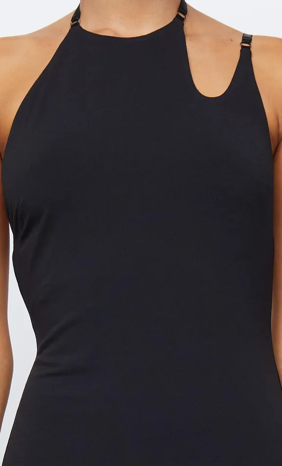 Woman Bec Bridge Maxi Dresses ZADIE ASYM MAXI DRESSFINAL SALE 8211 NO RETURNS Black Woman Bec Bridge Maxi Dresses ZADIE ASYM MAXI DRESSFINAL SALE 8211 NO RETURNS Black