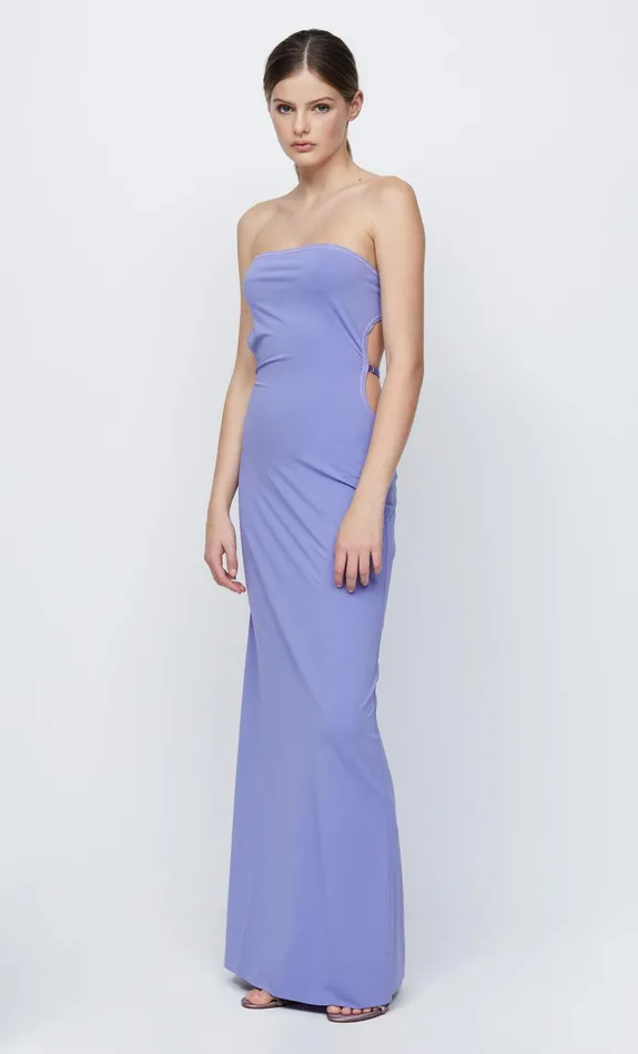 Woman Bec Bridge Maxi Dresses ZADIE STRAPLESS MAXI DRESSFINAL SALE 8211 NO RETURNS Grape Woman Bec Bridge Maxi Dresses ZADIE STRAPLESS MAXI DRESSFINAL SALE 8211 NO RETURNS Grape
