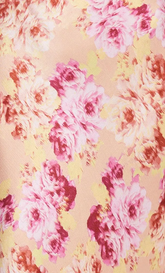 Woman Bec Bridge Mini Dresses INDI STRAPLESS MINI Belle Floral Woman Bec Bridge Mini Dresses INDI STRAPLESS MINI Belle Floral
