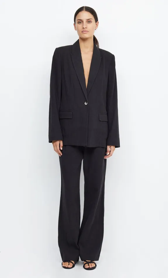 Woman Bec Bridge Outerwear DARCY JACKET Black