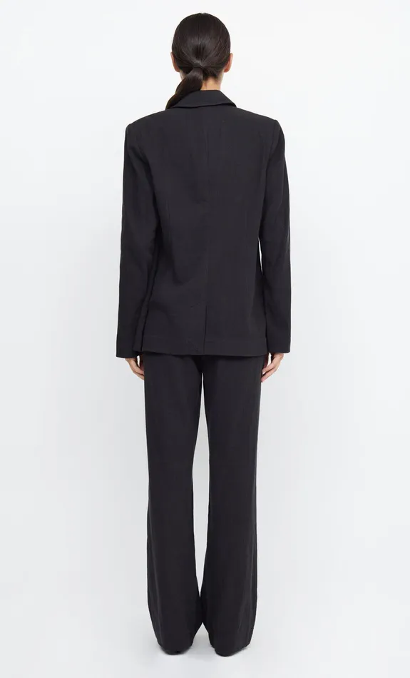 Woman Bec Bridge Outerwear DARCY JACKET Black Woman Bec Bridge Outerwear DARCY JACKET Black