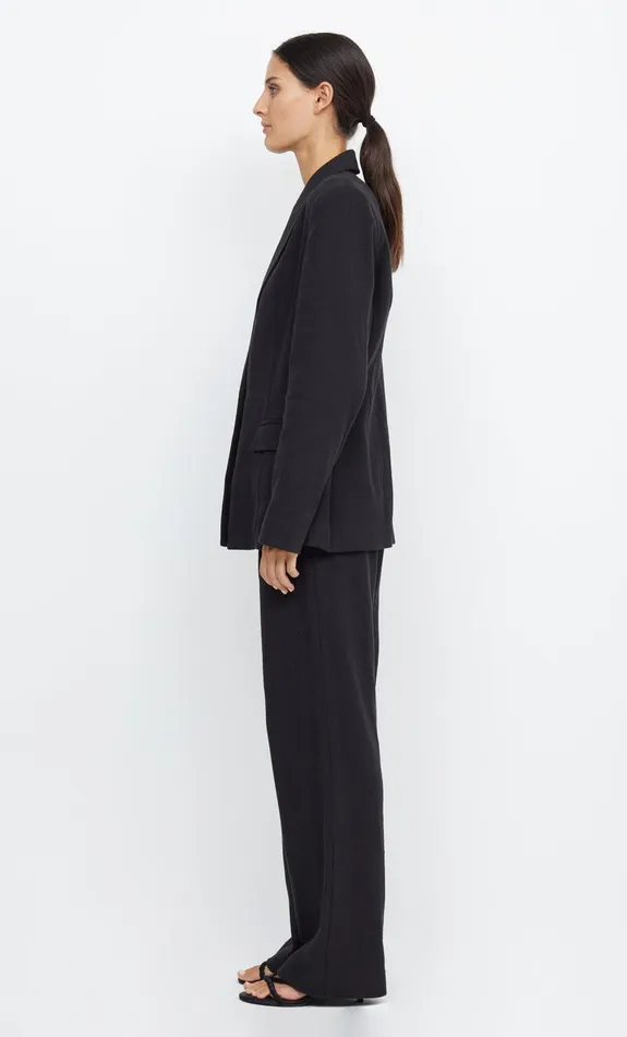 Woman Bec Bridge Outerwear DARCY JACKET Black Woman Bec Bridge Outerwear DARCY JACKET Black