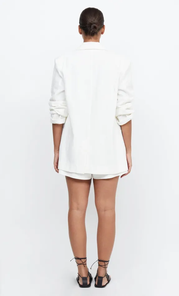 Woman Bec Bridge Outerwear MANON BLAZER Ivory Woman Bec Bridge Outerwear MANON BLAZER Ivory