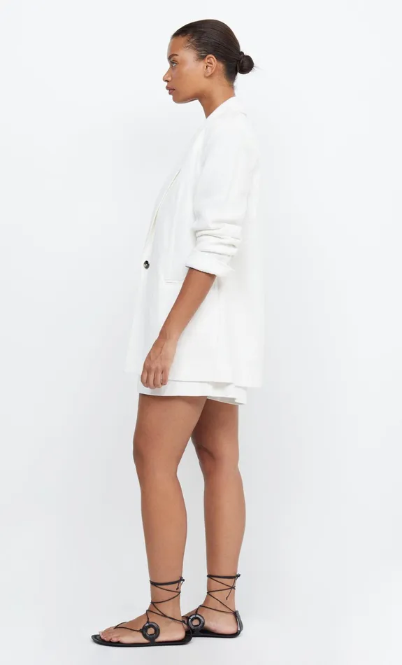 Woman Bec Bridge Outerwear MANON BLAZER Ivory Woman Bec Bridge Outerwear MANON BLAZER Ivory