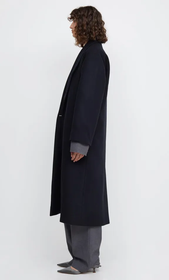 Woman Bec Bridge Outerwear PENELOPE COAT Black Woman Bec Bridge Outerwear PENELOPE COAT Black