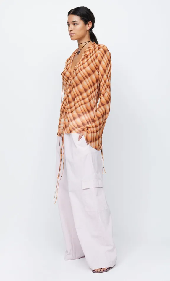 Woman Bec Bridge Shorts Pants ADRIANNA PANTFINAL SALE 8211 NO RETURNS Quartz Pink