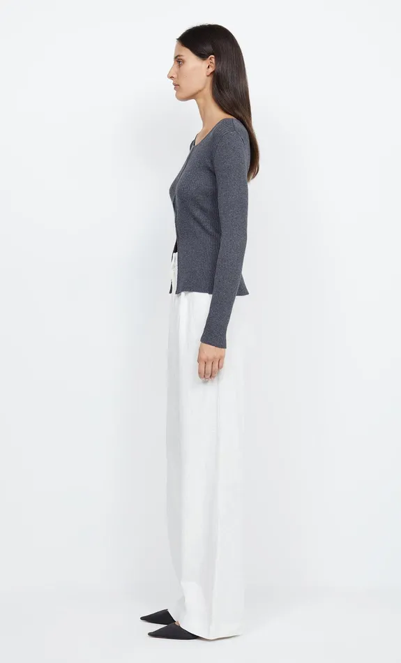 Woman Bec Bridge Shorts Pants HARRIET PANT Ivory Woman Bec Bridge Shorts Pants HARRIET PANT Ivory