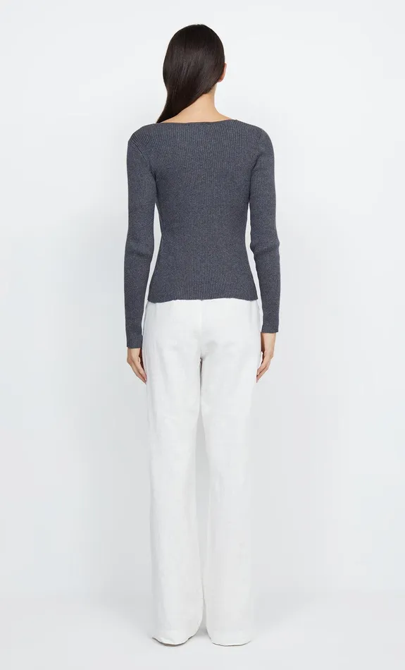 Woman Bec Bridge Shorts Pants HARRIET PANT Ivory Woman Bec Bridge Shorts Pants HARRIET PANT Ivory