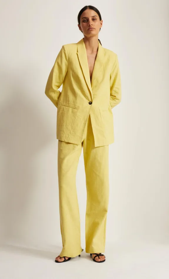 Woman Bec Bridge Shorts Pants HARRIET PANTFINAL SALE 8211 NO RETURNS Daffodil Yellow Woman Bec Bridge Shorts Pants HARRIET PANTFINAL SALE 8211 NO RETURNS Daffodil Yellow