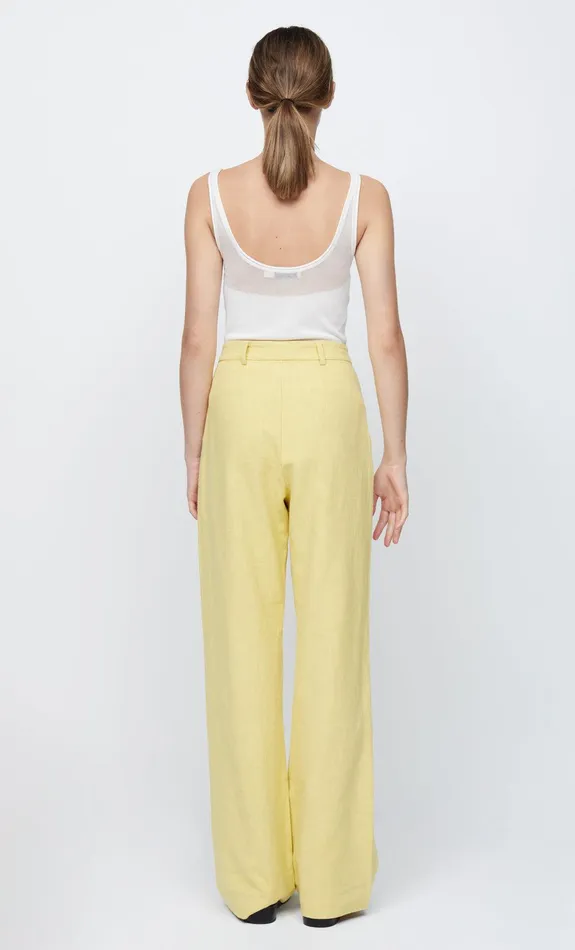 Woman Bec Bridge Shorts Pants HARRIET PANTFINAL SALE 8211 NO RETURNS Daffodil Yellow Woman Bec Bridge Shorts Pants HARRIET PANTFINAL SALE 8211 NO RETURNS Daffodil Yellow
