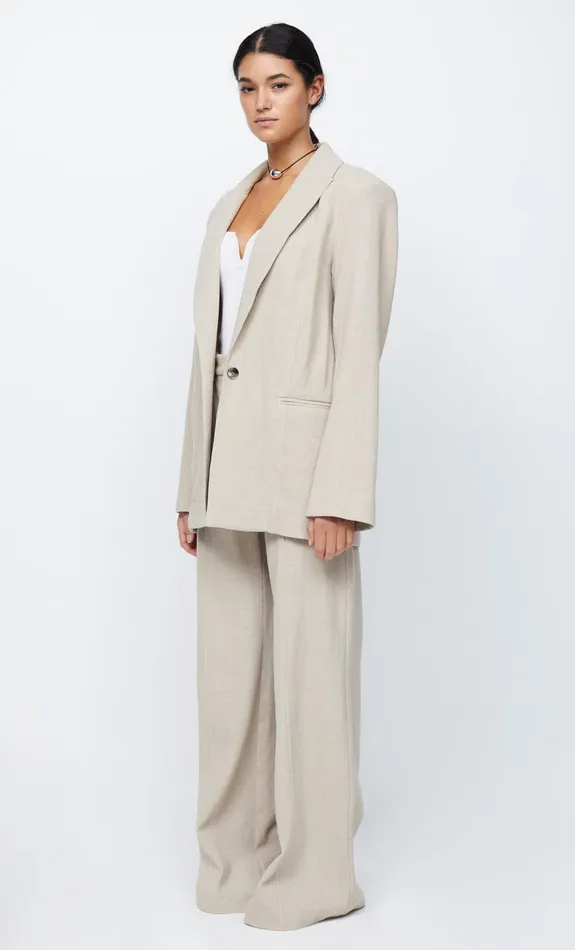 Woman Bec Bridge Shorts Pants MANON PANT Almond