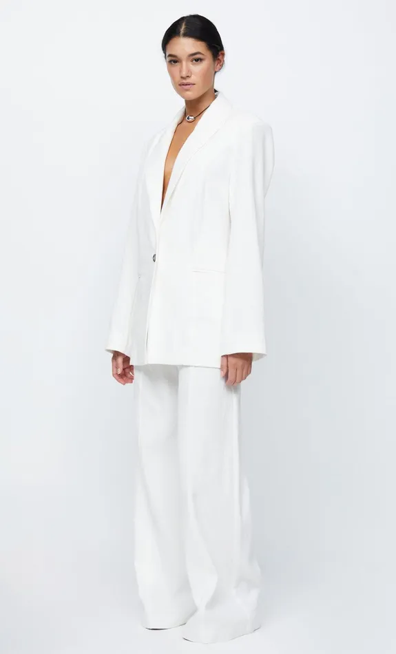 Woman Bec Bridge Shorts Pants MANON PANT Ivory