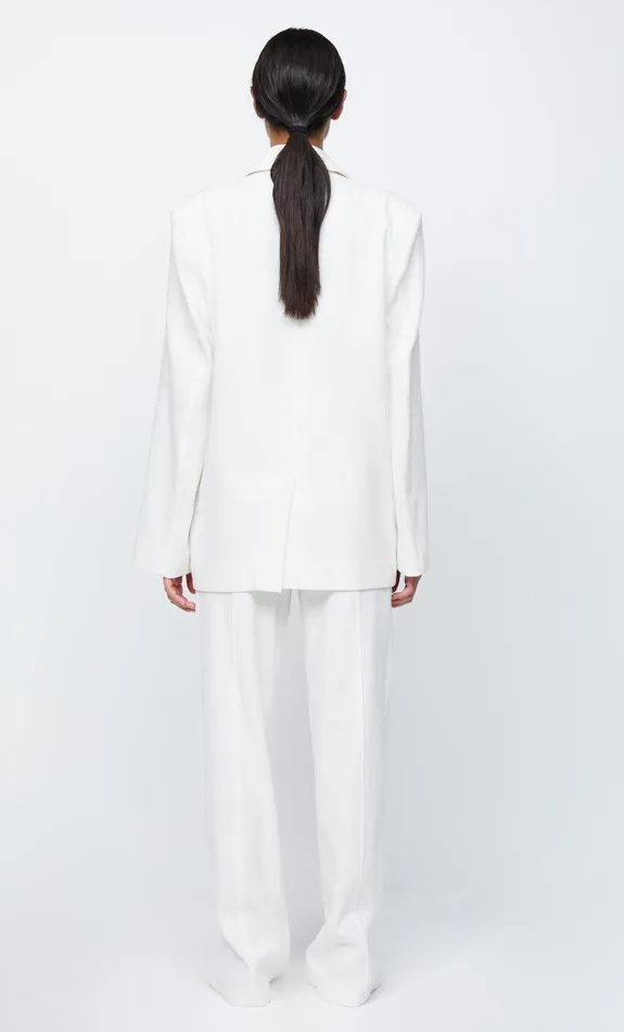 Woman Bec Bridge Shorts Pants MANON PANT Ivory Woman Bec Bridge Shorts Pants MANON PANT Ivory