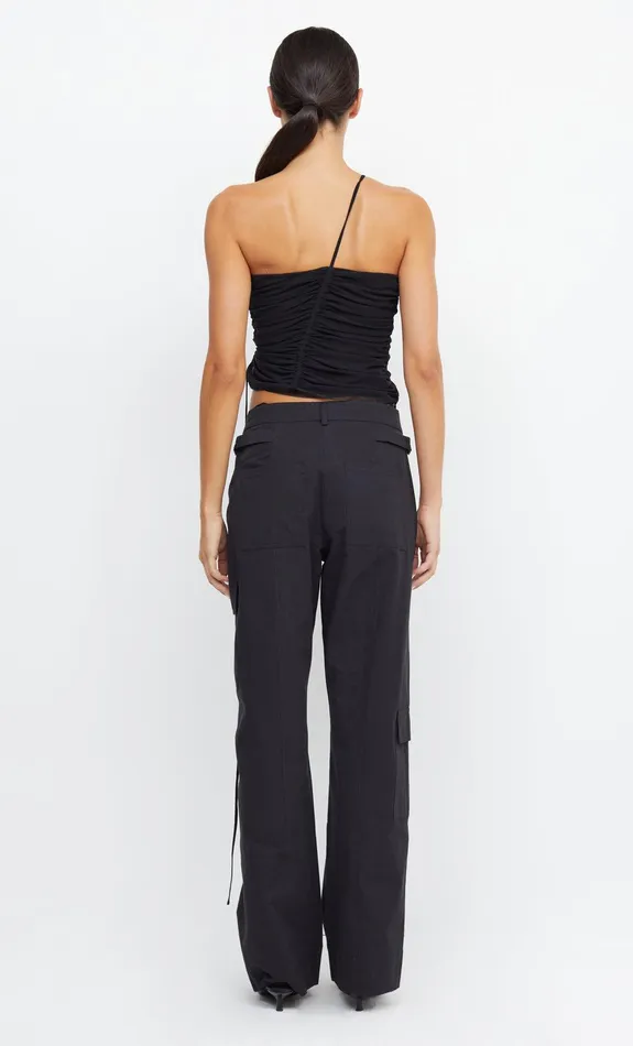 Woman Bec Bridge Shorts Pants RILEY PANT Black Woman Bec Bridge Shorts Pants RILEY PANT Black