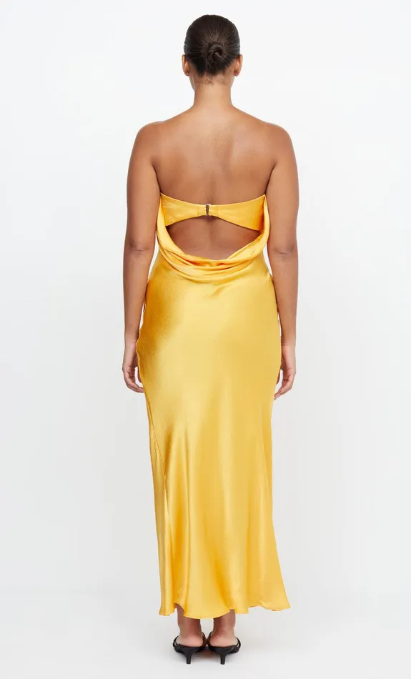Woman Bec Bridge Strapless Dresses MOON DANCE STRAPLESS DRESS Mango Woman Bec Bridge Strapless Dresses MOON DANCE STRAPLESS DRESS Mango