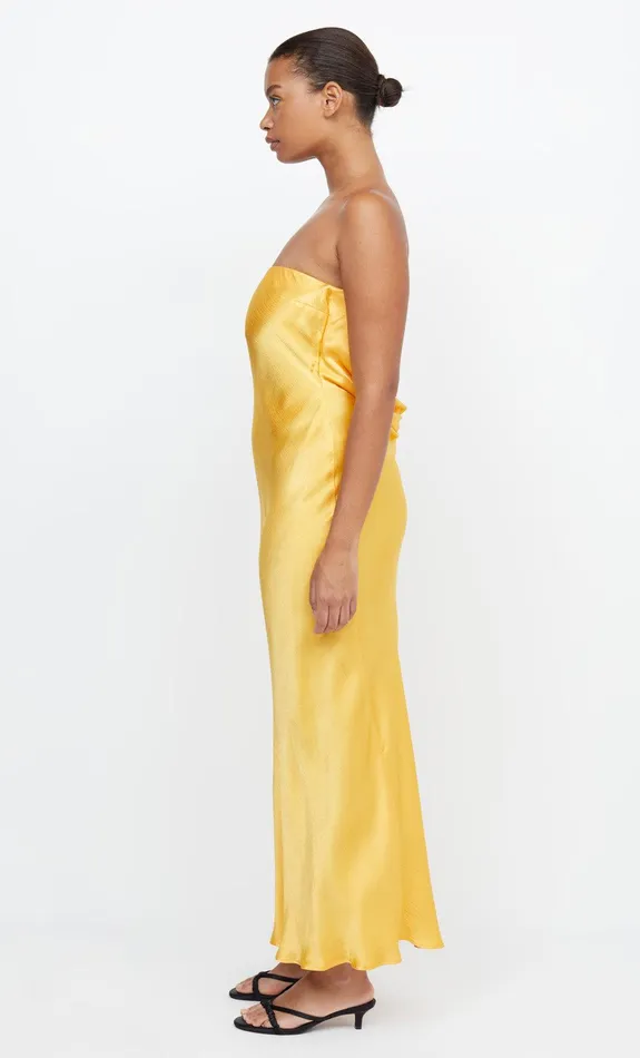 Woman Bec Bridge Strapless Dresses MOON DANCE STRAPLESS DRESS Mango Woman Bec Bridge Strapless Dresses MOON DANCE STRAPLESS DRESS Mango