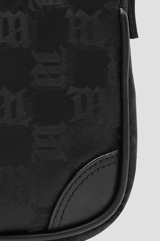 Women Bags MISBHV Nylon Monogram 90039s Mini Bag Black