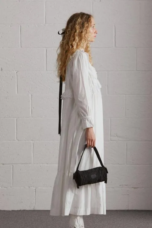 Women Dresses Damson Madder Edith Vintage Midi