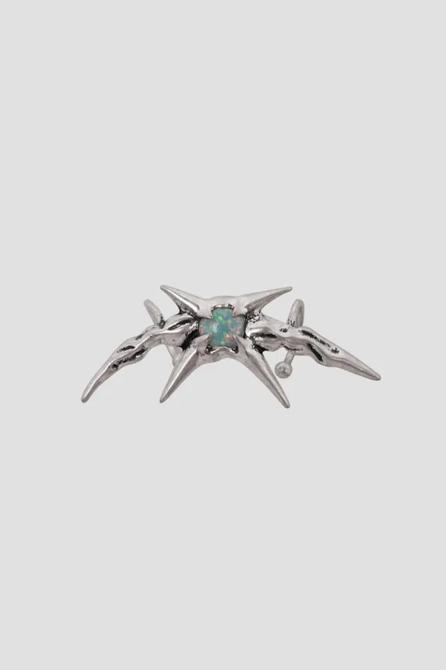 Women Jewelry MISBHV Goa Earcuff Silver