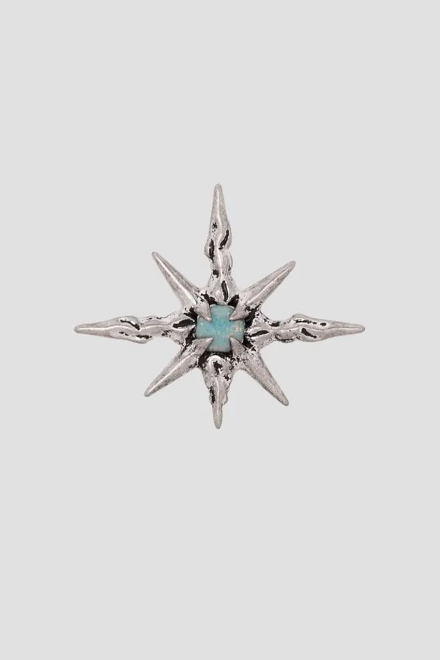 Women Jewelry MISBHV Goa Earrings Silver