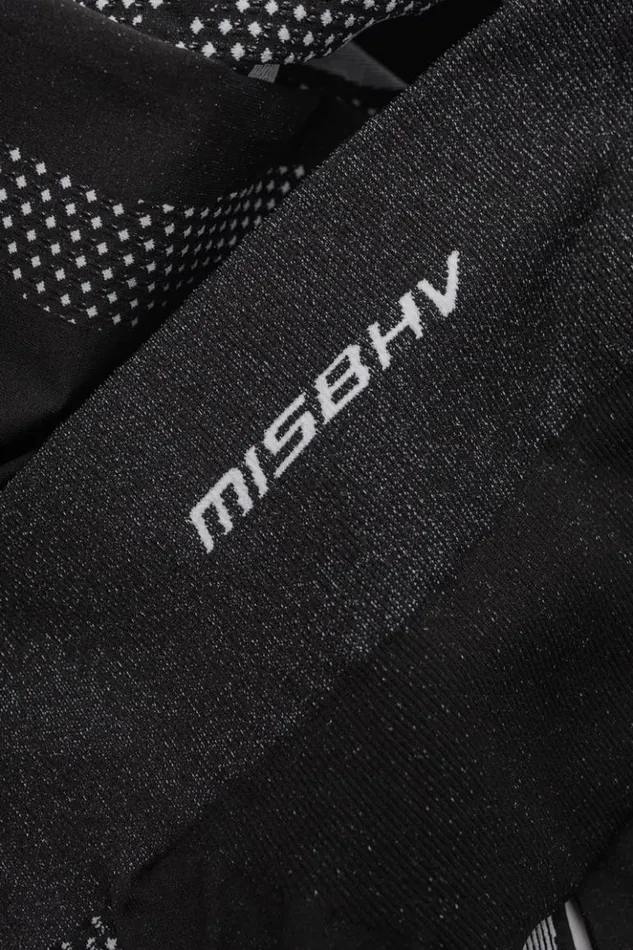 Women Leggings MISBHV Performa Leggings Blackwhite