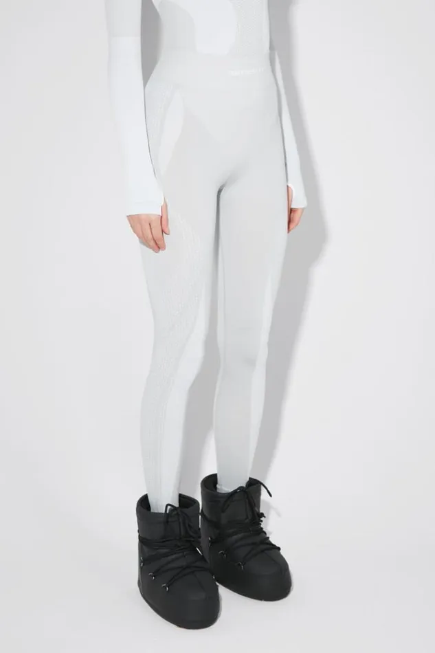Women Leggings MISBHV Performa Leggings Grey