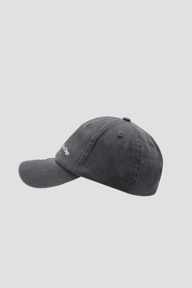 WomenMen Hats MISBHV Everything Is A Cap Black