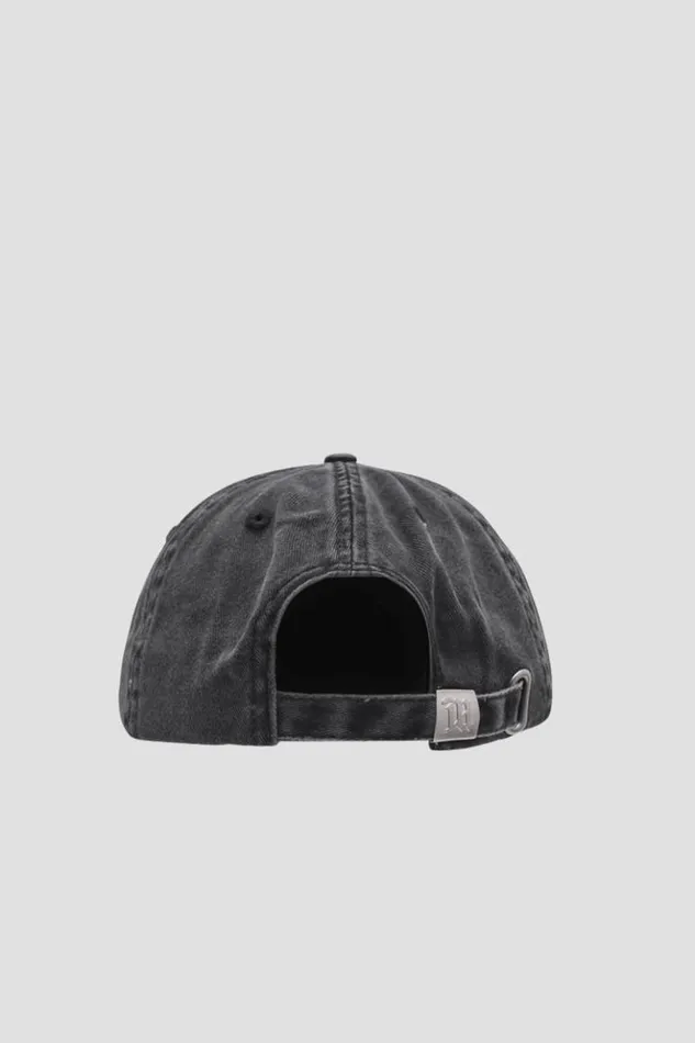 WomenMen Hats MISBHV Everything Is A Cap Black