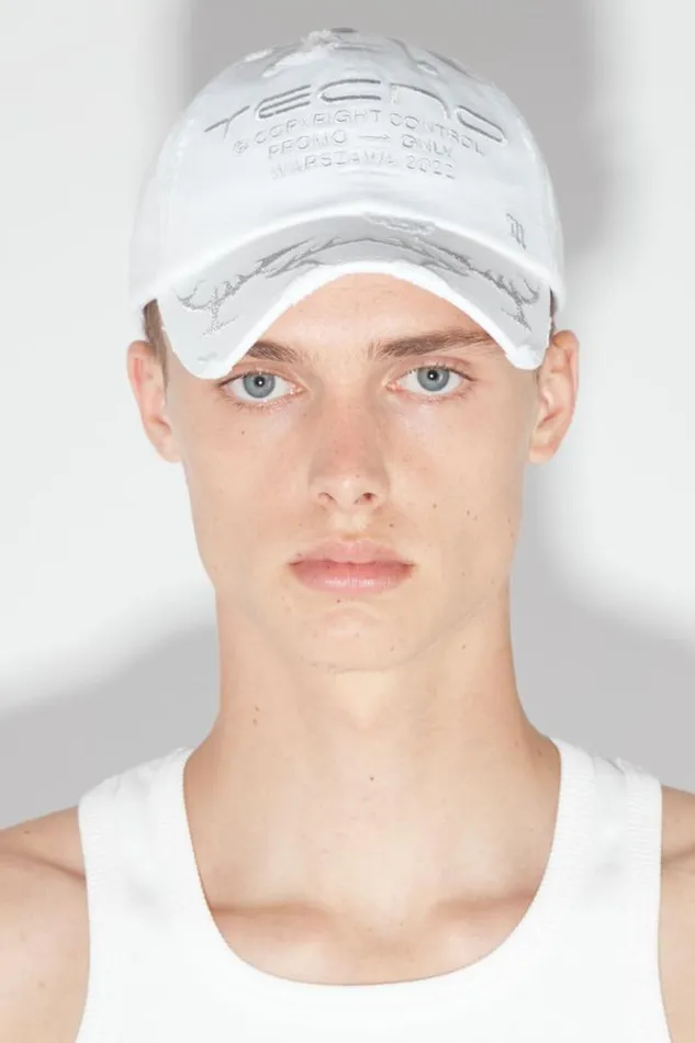 WomenMen Hats MISBHV Tecno Cap