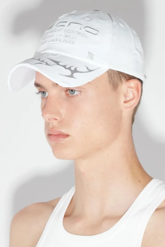 WomenMen Hats MISBHV Tecno Cap