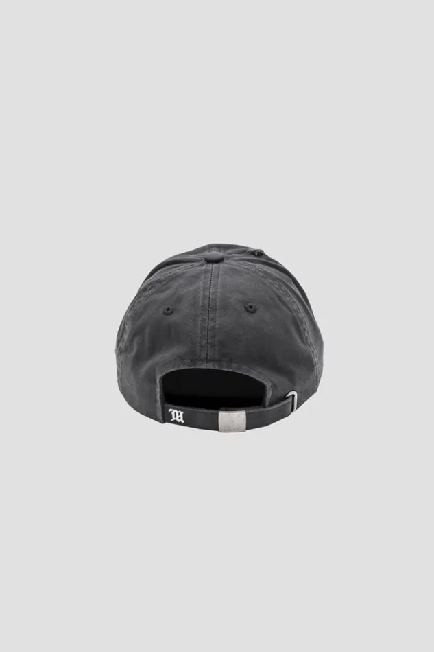 WomenMen Hats MISBHV We Circle Cap Black
