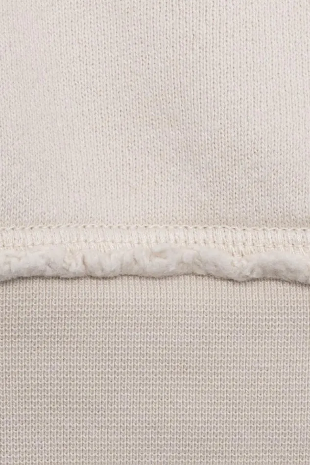 WomenMen Hoodies and Sweats MISBHV Signature Crewneck Beige