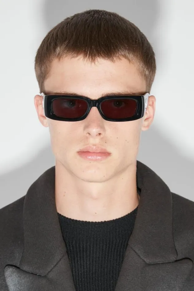 WomenMen Sunglasses MISBHV 1994 Sunglasses Black